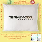 Terminator Dark Fate American science fiction action film Pillow Cases