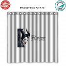 Maleficent Mistress of Evil USA dark fantasy adventure film Shower Curtain