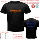 Zombieland Double Tap American zombie comedy film Size adult XS-5XL Kids Toddler Infants