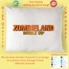 Zombieland Double Tap American zombie comedy film Pillow Cases