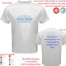 Star Wars The Rise of Skywalker USA epic space film 2 T-Shirt Size adult XS-5XL Kids Toddler Infants