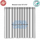 Star Wars The Rise of Skywalker USA epic space opera film Shower Curtain