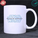 Star Wars The Rise of Skywalker USA epic space opera film White Mug