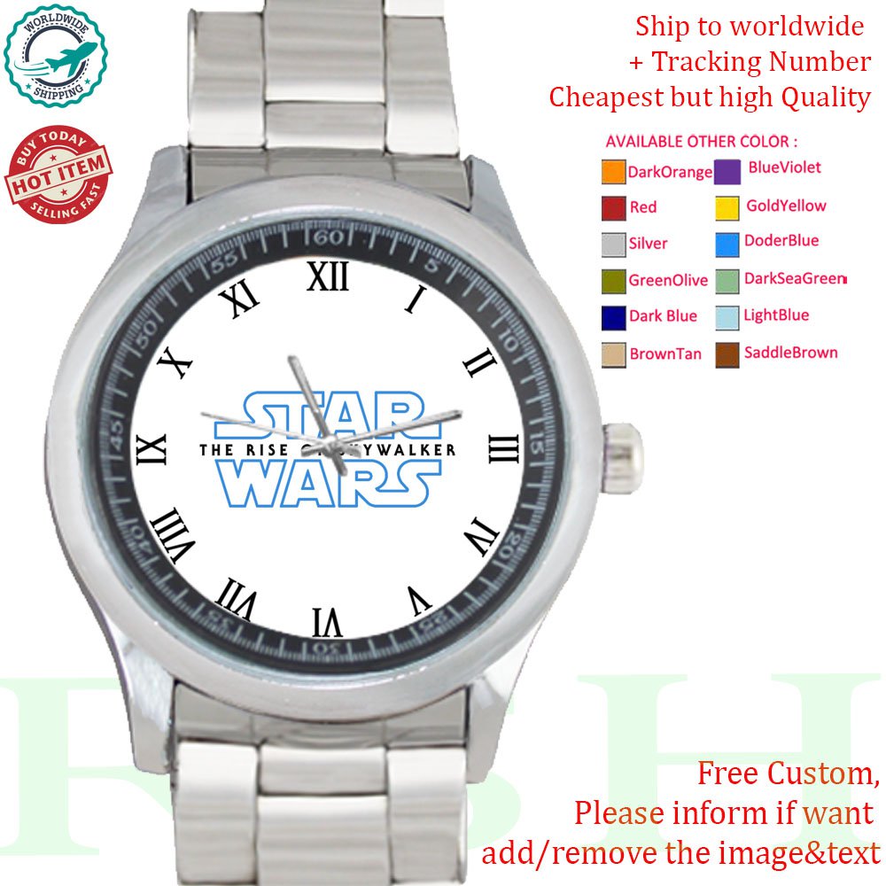 Star Wars The Rise of Skywalker USA epic space opera film Watches
