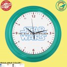 Star Wars The Rise of Skywalker USA epic space opera film Wall Clocks