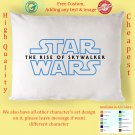 Star Wars The Rise of Skywalker USA epic space opera film Pillow Cases