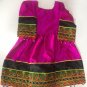 Sindhi Hand Embroidery Dress with trouser and dupatta for kids and Adult