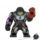 Big Size Proessor Hulk with Infinity Gautlet Avengers Endgame Minifigures