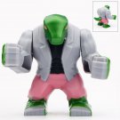 Big Size Lizard Curt Connors Marvel Comics Spider-man Minifigures Toy Gift