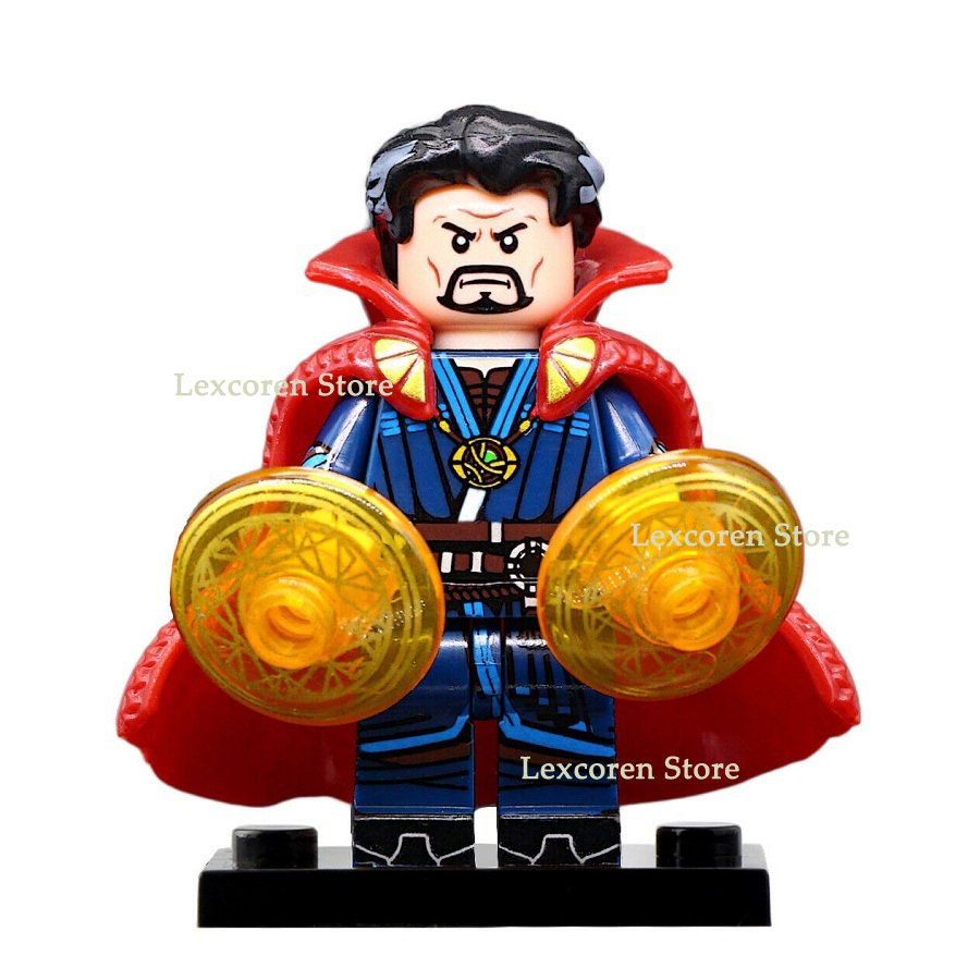 Doctor Strange Marvel Super Heroes Avengers Endgame Minifigures Toy New
