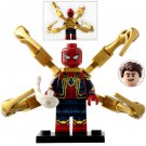 Spider-man (Iron Spider Armor) Marvel Avengers Endgame Minifigures Gift Toy