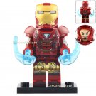 Iron Man Mark 7 suit The Avengers (2012) Marvel Endgame Minifigures Toy New