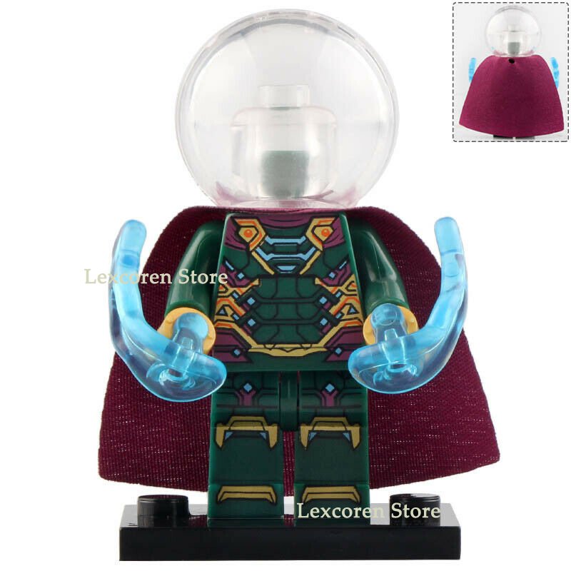 Mysterio (Far From Home) Marvel Spider-man 2019 Minifigures Toy Gift New