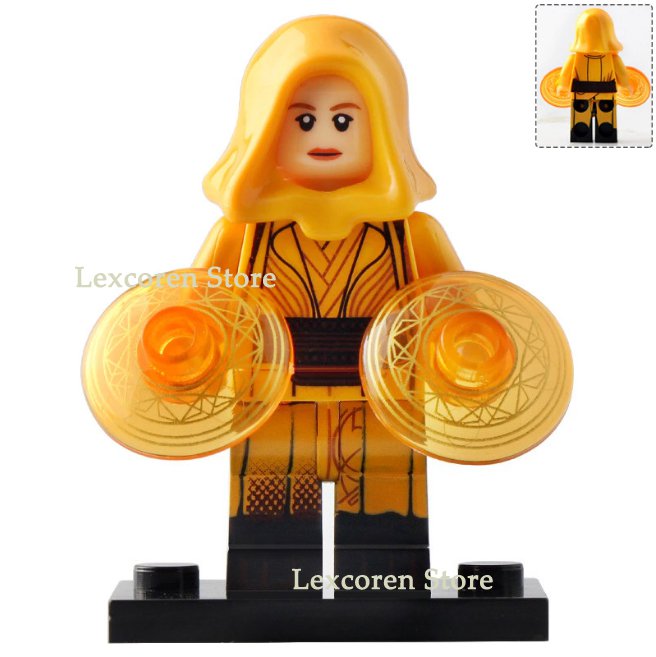 Ancient One Marvel Avengers Endgame Doctor Strange Minifigures Block Toy