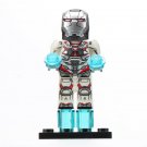 War Machine (Quantum Suit) Iron Man Marvel Avengers Endgame Minifigures New