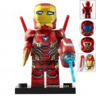 Iron Man Mark 50 (Battle on Titan) Marvel Avengers Infinity War Minifigures