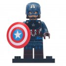 Captain America Avengers Endgame Marvel Universe Minifigures Include Shield