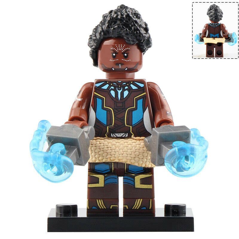 Shuri (Princess of Wakanda) Marvel Avengers Endgame Minifigure Toy Gift New
