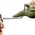 Jabba The Hutt with Princess Leia chain Star Wars Minifigure Building Toys