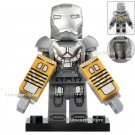 Iron Man Armor Mark 25 Striker (Thumper) Marvel Minifigures Toy New