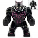 Big size Black Panther (Vibranium Suit) Marvel Avengers Endgame Minifigures