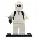 Marshmello American DJ Electronic Producer Doctom Minifigures Toy Gift
