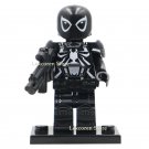 Agent Venom (Flash Thompson) Marvel Comics Spiderman Minifigures Toy Gift