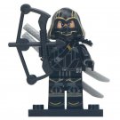 Hawkeye (Ronin suit) Marvel Avengers Endgame Minifigures Include Weapons