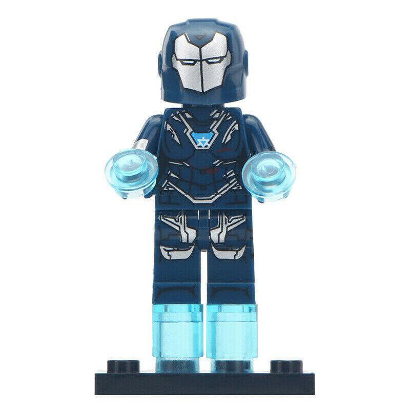 Pepper Potts (Iron Man suit) Avengers Endgame Marvel Universe Minifigures