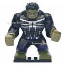 Big Size Professor Hulk (Bruce Banner) Marvel Avengers Endgame Minifigures