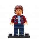 Ned Leeds Marvel Spiderman Far From Home Minifigures Toy Gift