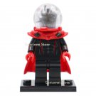 Black Mysterio Marvel Comics Spiderman Minifigures Toy Gift New