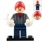 Peter Parker (Far From Home) Marvel Spiderman Minifigures Toy New