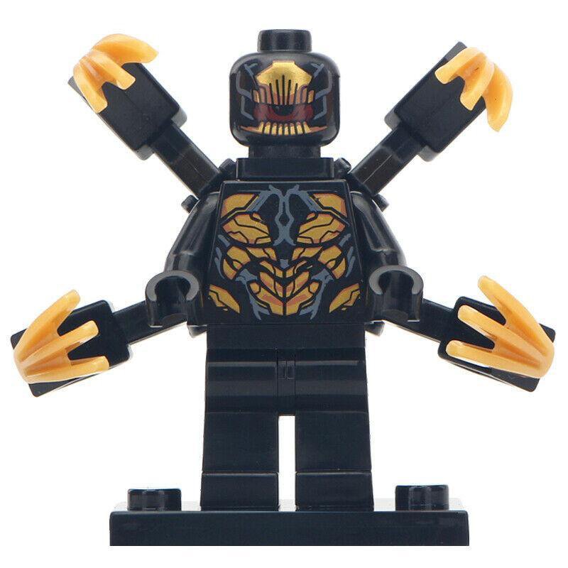 Outrider Marvel Avengers Endgame Minifigures Block Toy Gift For Kids