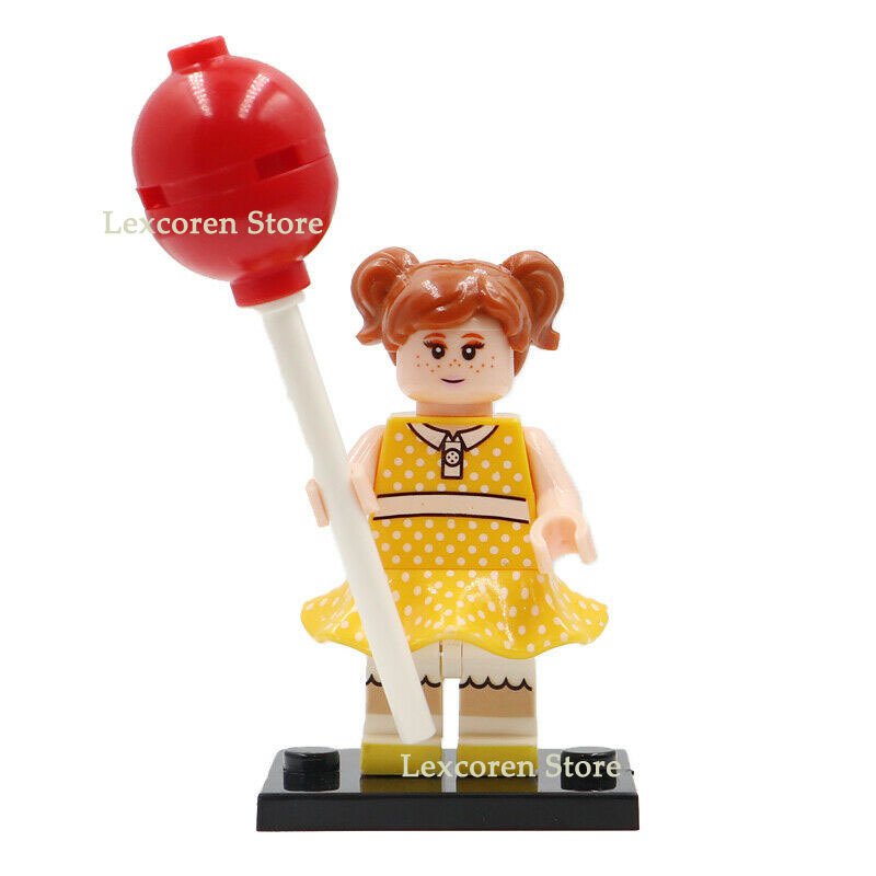 Gabby Gabby Disney Pixar Toy Story 4 Minifigures Toy Gift New for Kids