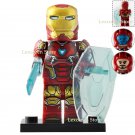 Iron Man Mark 85 (Fight) Marvel Super Heroes Avengers Endgame Minifigures