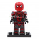 Spider Armor MK 3 - Marvel Comics Spiderman Minifigures Toy Gift