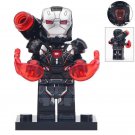 War Machine Iron man Marvel Avengers Infinity War Endgame Minifigures Block
