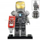 Iron Man Armor Mark 29 (Fiddler) Super Heroes Marvel Minifigures Toy New