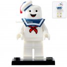 Stay Puft Marshmallow Man Ghostbuster Movie Minifigures Toy Gift New