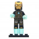 New Iron Man MK 41 Marvel Comics Minifigures Toy Gift For Kids