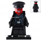 Red Skull Marvel Comics Captain America Theme Minifigures Toy Gift New