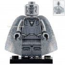 Vision Marvel Comics Super Heros Avengers Minifigures Toy Gift New