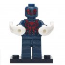 Spider-Man 2099 (Edge of Time) Marvel Comics Minifigures Toy Gift For Kids