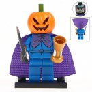 The Headless Horseman Horror Themed Dyi Minifigures Toy Gift For Kids