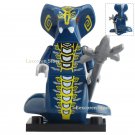 Skales Serpentine Ninjago Destiny's Bounty Minifigures Toy Gift for Kids