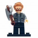Thor Marvel Avengers Endgame Toy Minifigures Include Stormbreaker axe