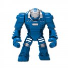 Big Size Marvel Iron Man Armor Mark 38 Igor Single Sale Minifigures Block