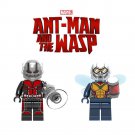 Ant-man and the Wasp Marvel Universe Avengers Endgame Minifigures Block