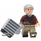 Doctor Hank Pym Marvel Ant-Man and the Wasp Single Sale Minifigures Block